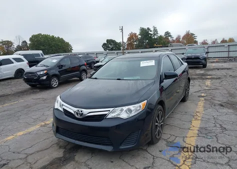 2012 Toyota Camry Le from USA, damaged, VIN 4T1BF1FKXCU063119